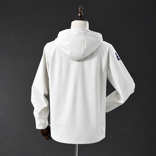 Veste Imperméable Élégance Polyvalente