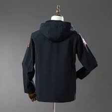Veste Imperméable Élégance Polyvalente