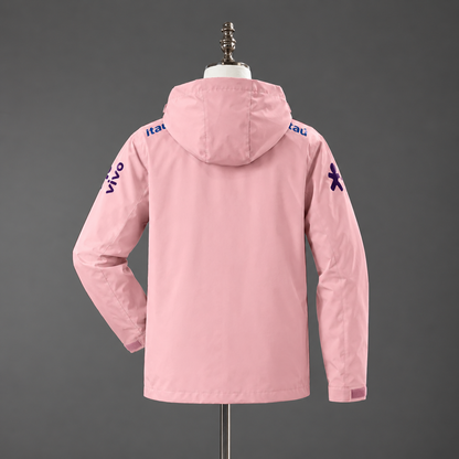 Veste Imperméable Élégance Polyvalente
