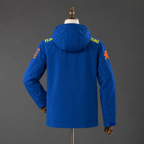 Veste Imperméable Élégance Polyvalente