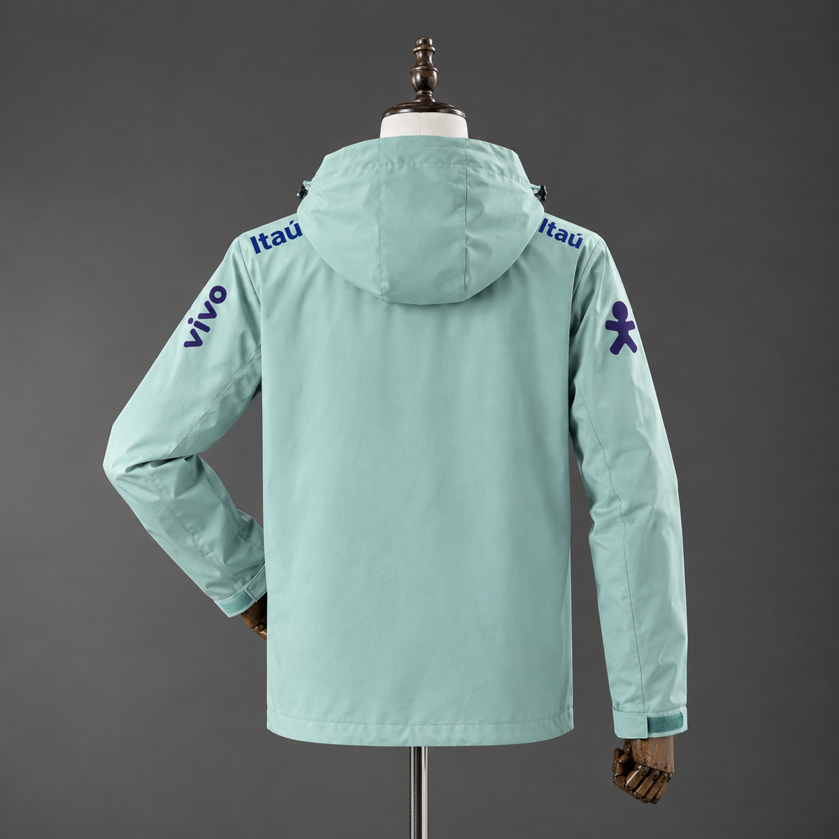 Veste Imperméable Élégance Polyvalente