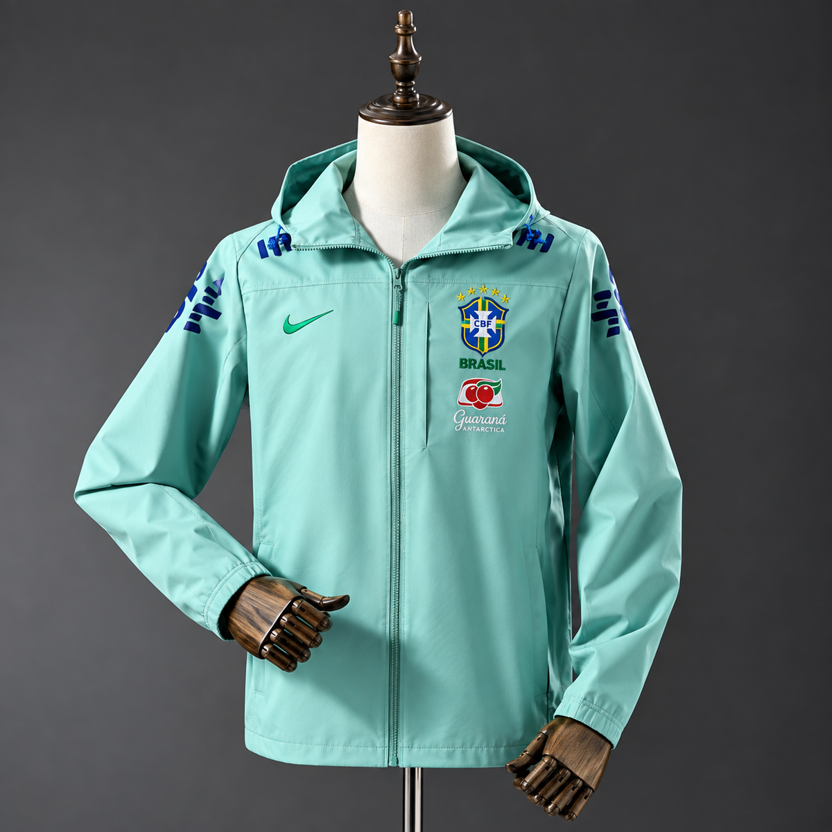 Veste Imperméable Élégance Polyvalente