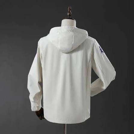 Veste Imperméable Élégance Polyvalente